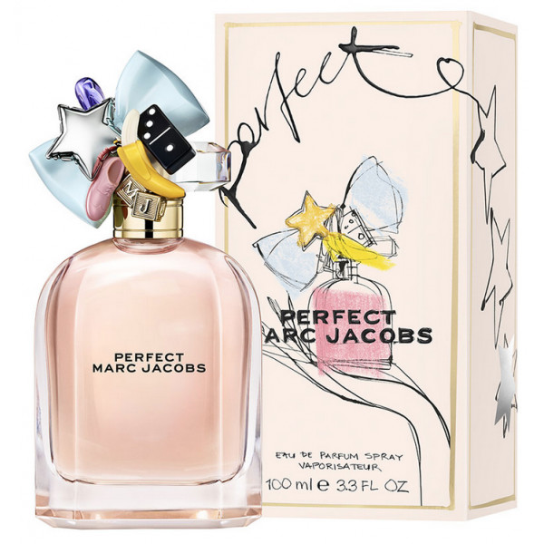 Perfect - Marc Jacobs Eau De Parfum Spray 100 ML