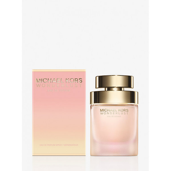 Wonderlust Eau De Voyage - Michael Kors Eau De Toilette Spray 50 Ml