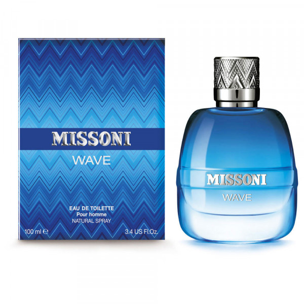 Missoni - Wave 100ml Eau De Toilette Spray