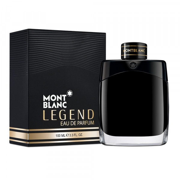 Legend - Mont Blanc Eau De Parfum Spray 100 Ml