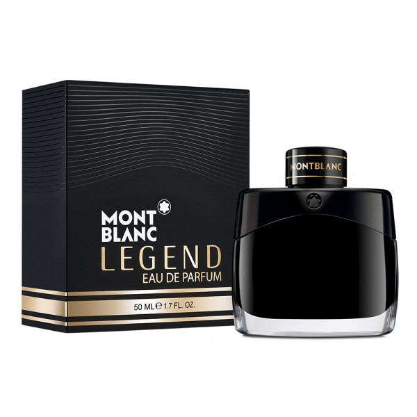 Legend - Mont Blanc Eau De Parfum Spray 50 Ml