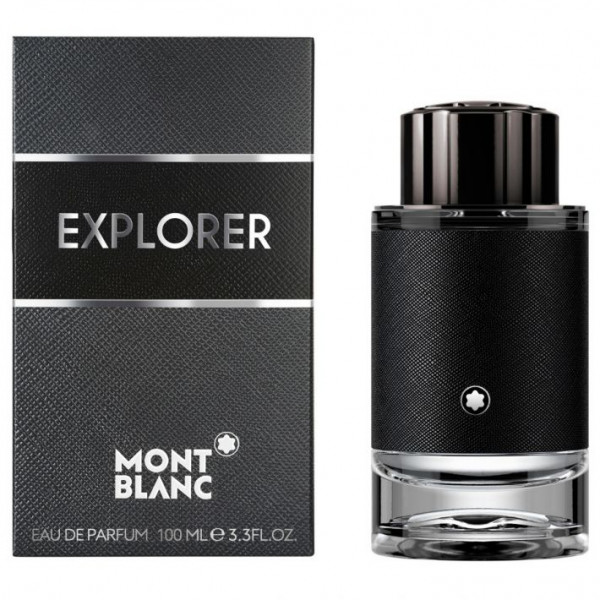 Explorer - Mont Blanc Eau De Parfum Spray 200 Ml
