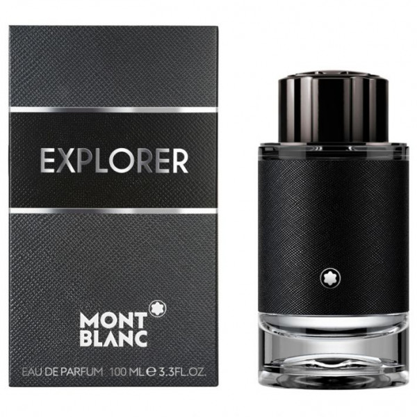 Mont Blanc - Explorer 200ml Eau De Parfum Spray