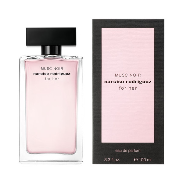 For Her Musc Noir - Narciso Rodriguez Eau De Parfum Spray 50 Ml