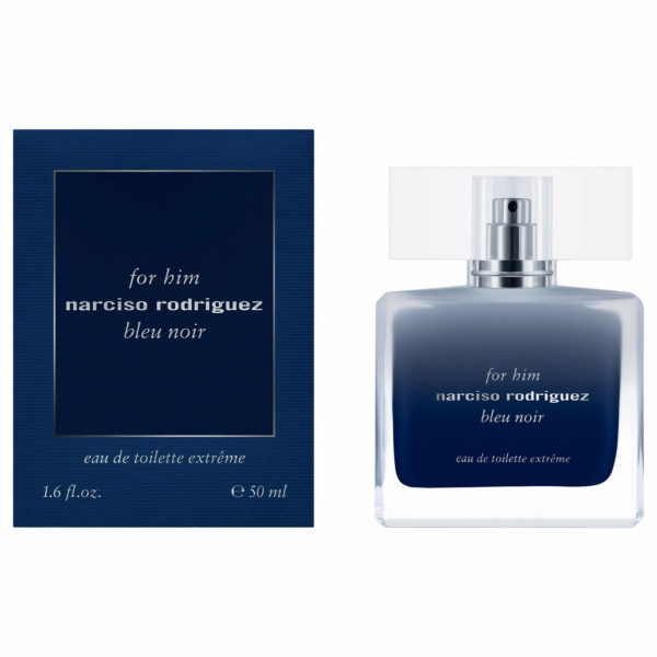 Narciso Rodriguez - For Him Bleu Noir 50ml Eau De Toilette Extreme Spray