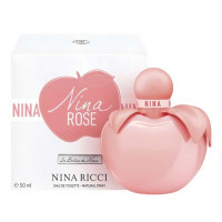 Nina Rose de Nina Ricci Eau De Toilette Spray 50 ML