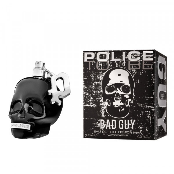 Police - To Be Bad Guy : Eau De Toilette Spray 4.2 Oz / 125 Ml