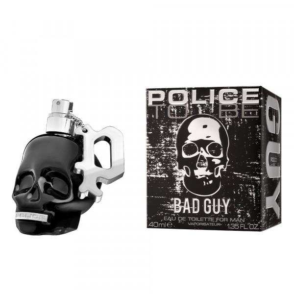 To Be Bad Guy - Police Eau De Toilette Spray 40 Ml