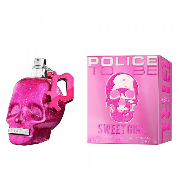 Police - To Be Sweet Girl 75ml Eau De Parfum Spray