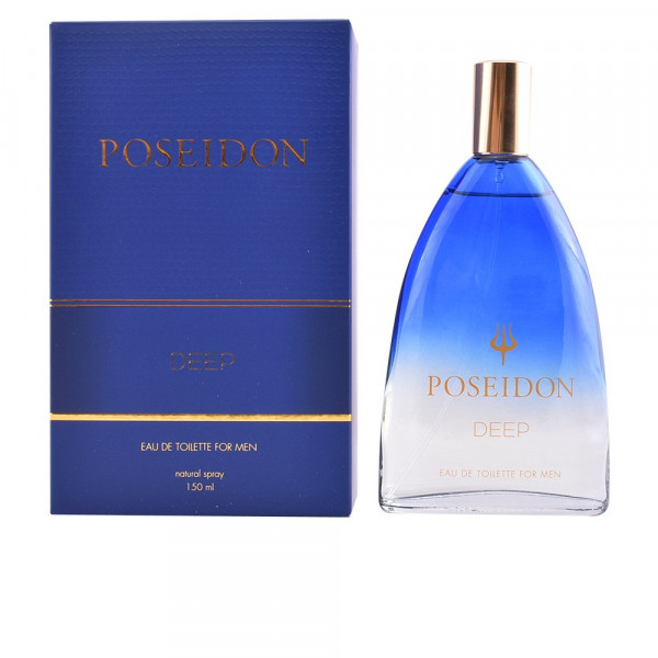 Poseidon - Deep 150ml Eau De Toilette Spray
