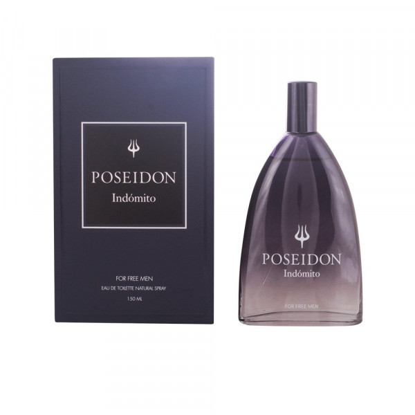 Indómito - Poseidon Eau De Toilette Spray 150 Ml