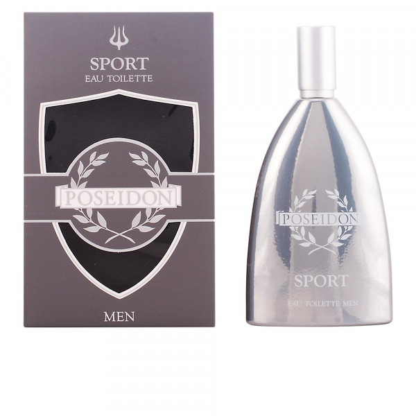 Sport - Poseidon Eau De Toilette Spray 150 Ml
