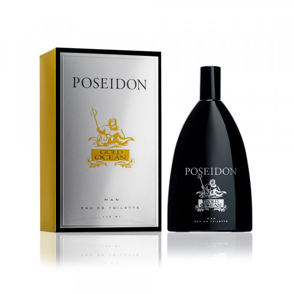 Poseidon - Gold Ocean 150ml Eau De Toilette Spray