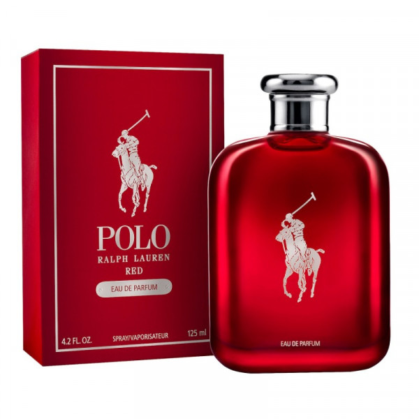 Polo Red - Ralph Lauren Eau De Parfum Spray 125 Ml