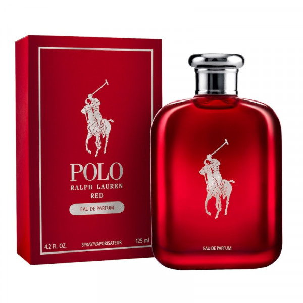 Polo Red - Ralph Lauren Eau De Parfum Spray 75 Ml
