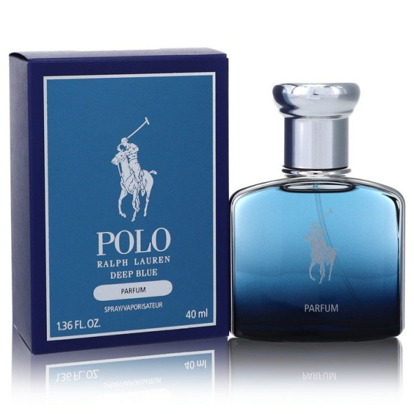 Deep Blue - Ralph Lauren Parfume Spray 40 Ml