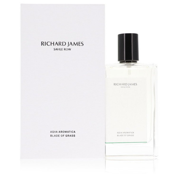 Richard James - Aqva Aromatica Blade Of Grass 104ml Eau De Cologne Spray