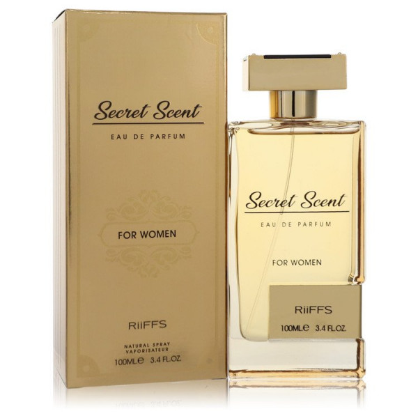 Secret Scent - Riiffs Eau De Parfum Spray 100 Ml