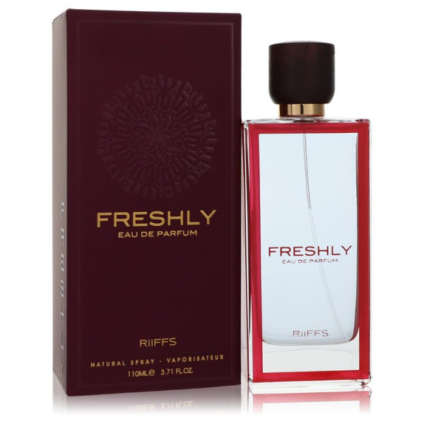 Riiffs - Freshly 110ml Eau De Parfum Spray