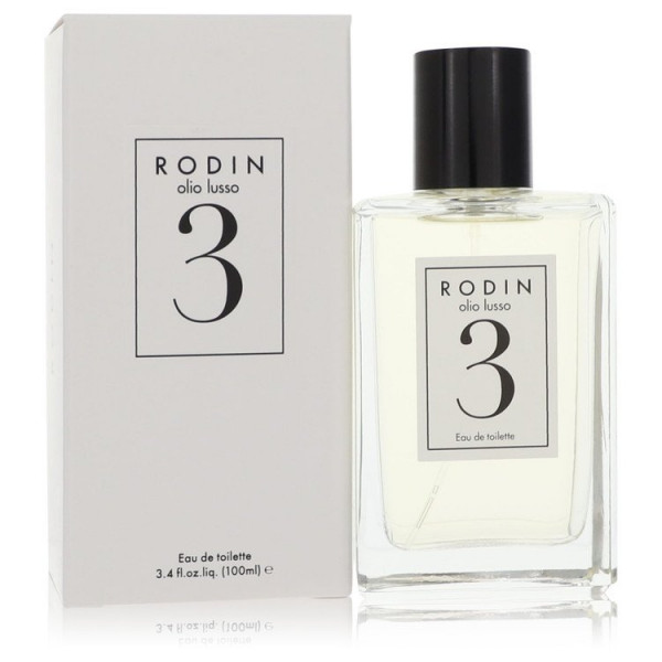 Rodin - Olio Lusso 3 : Eau De Toilette Spray 3.4 Oz / 100 Ml