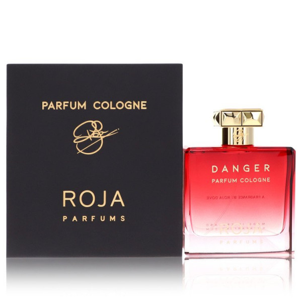 Danger - Roja Parfums Extracto De Perfume En Spray 100 Ml