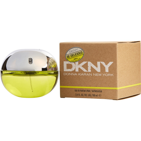 Donna Karan - Be Delicious : Eau De Parfum Spray 3.4 Oz / 100 Ml