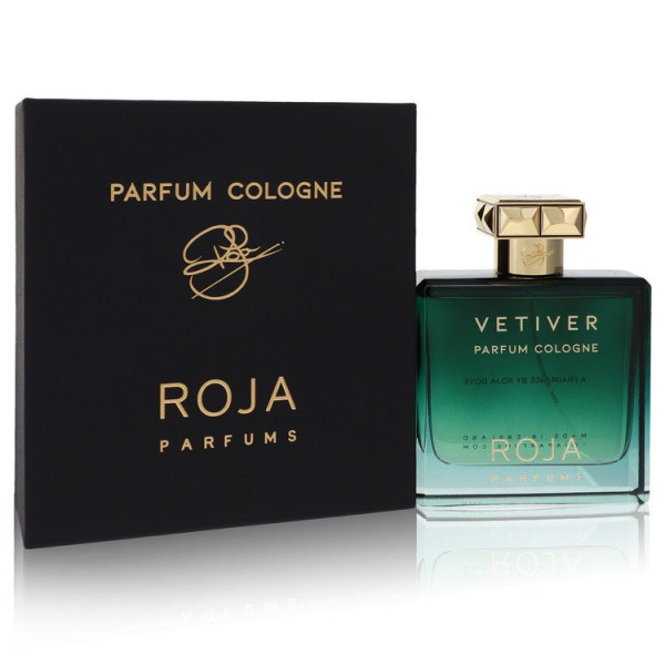 Vetiver - Roja Parfums Eau De Cologne Spray 100 Ml