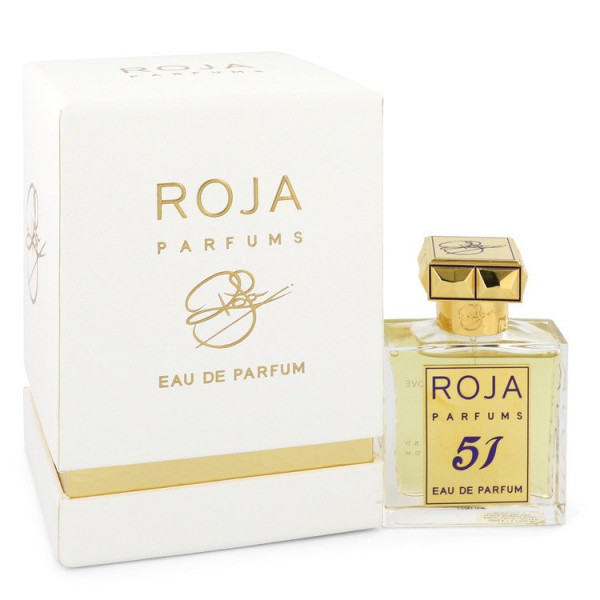 Roja Parfums - 51 : Eau De Parfum Spray 1.7 Oz / 50 Ml