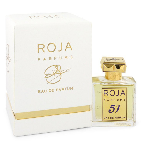 51 - Roja Parfums Eau De Parfum Spray 50 Ml