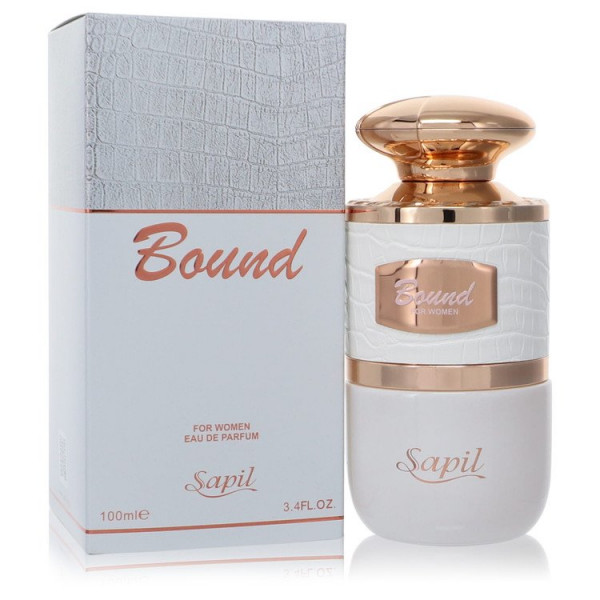 Sapil - Bound : Eau De Parfum Spray 3.4 Oz / 100 Ml