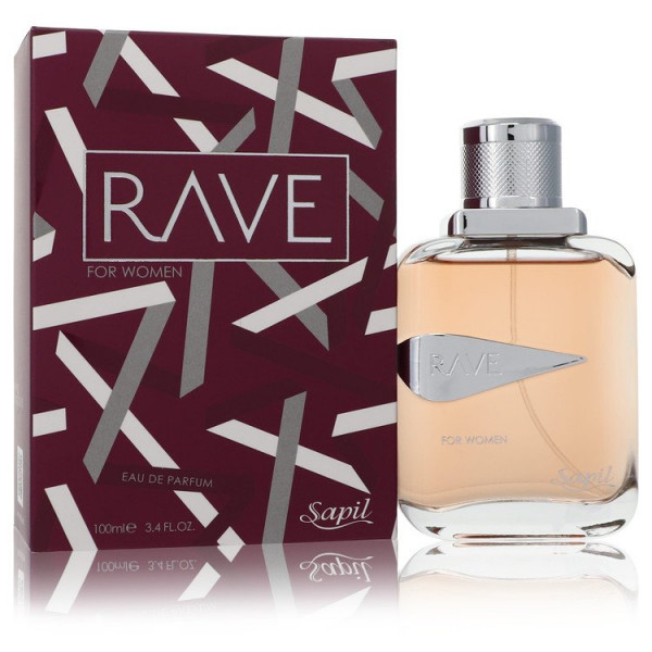Sapil - Rave Eau De Parfum Spray 34 Oz 100 ml 37$
