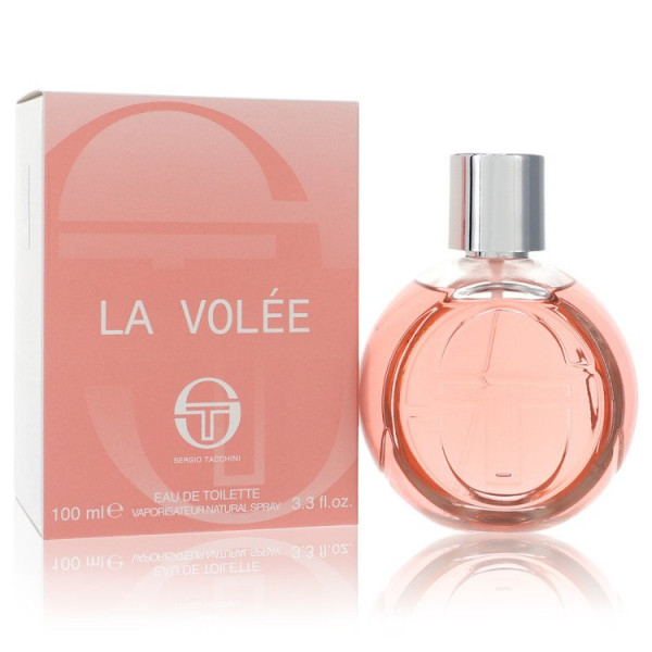 Sergio Tacchini - La Volee 100ml Eau De Toilette Spray