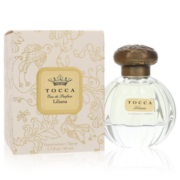 Liliana - Tocca Eau De Parfum Spray 50 Ml