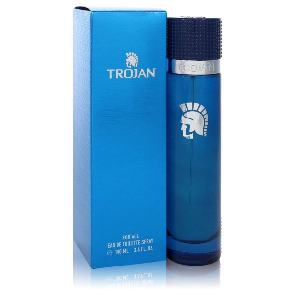 Trojan - Trojan : Eau De Toilette Spray 3.4 Oz / 100 Ml