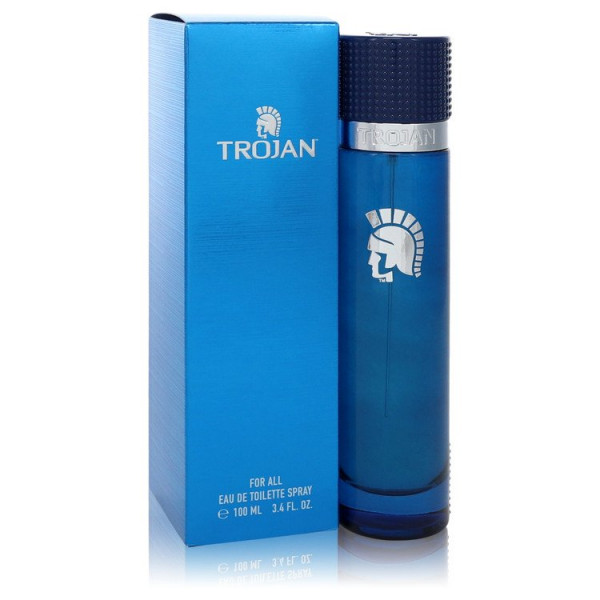 Trojan - Trojan 100ml Eau De Toilette Spray