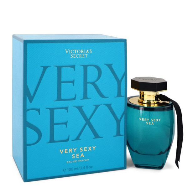 Victoria's Secret - Very Sexy Sea : Eau De Parfum Spray 3.4 Oz / 100 Ml