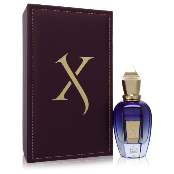 Xerjoff - Join The Club Shunkoin : Eau De Parfum Spray 1.7 Oz / 50 Ml