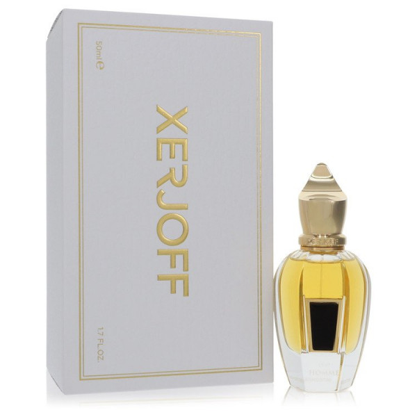 Photos - Women's Fragrance Xerjoff   Homme : Eau De Parfum Spray 1.7 Oz / 50 ml 