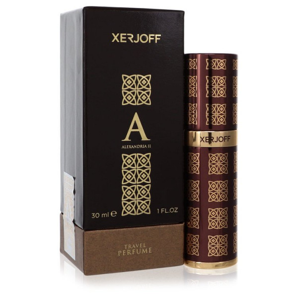 Xerjoff - Alexandria II : Eau De Parfum Spray 1 Oz / 30 Ml