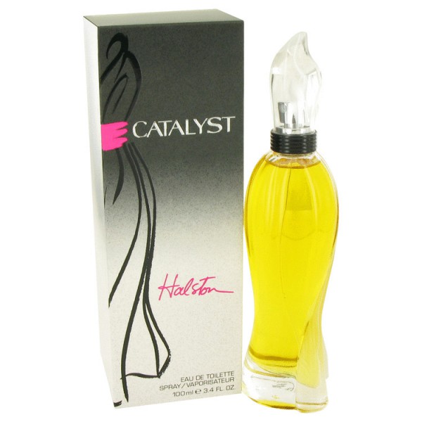 Catalyst - Halston Eau de Toilette spray 100 ML