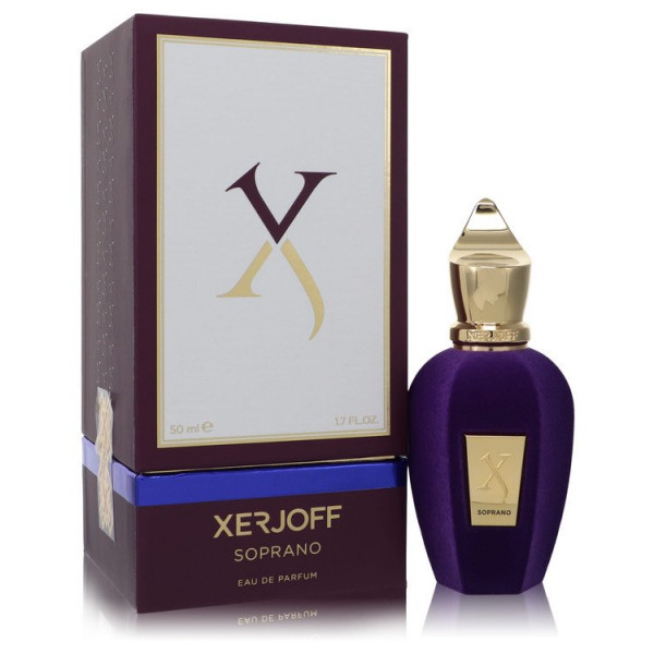 Xerjoff - Soprano 50ml Eau De Parfum Spray