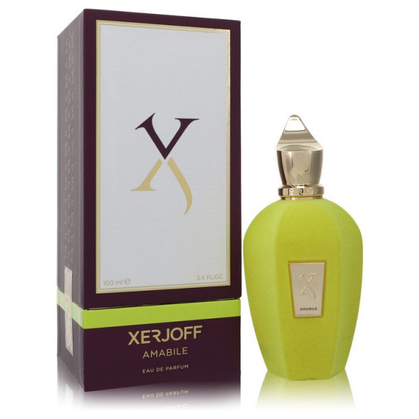 Xerjoff - Amabile : Eau De Parfum Spray 3.4 Oz / 100 Ml