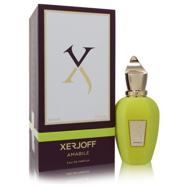 Xerjoff - Amabile : Eau De Parfum Spray 1.7 Oz / 50 Ml