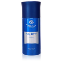 Equity de Yardley London Déodorant Spray 150 ML