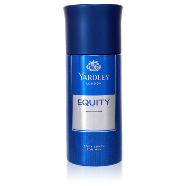 Yardley London - Equity 150ml Deodorant