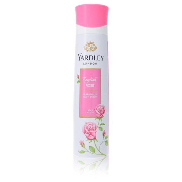 Yardley London - English Rose : Perfume Mist And Spray 5 Oz / 150 Ml