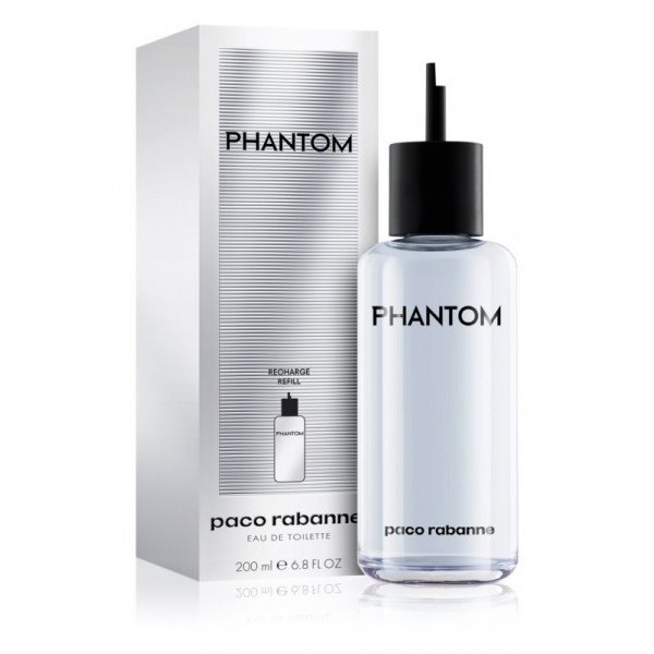 Phantom - Paco Rabanne Eau De Toilette 200 Ml