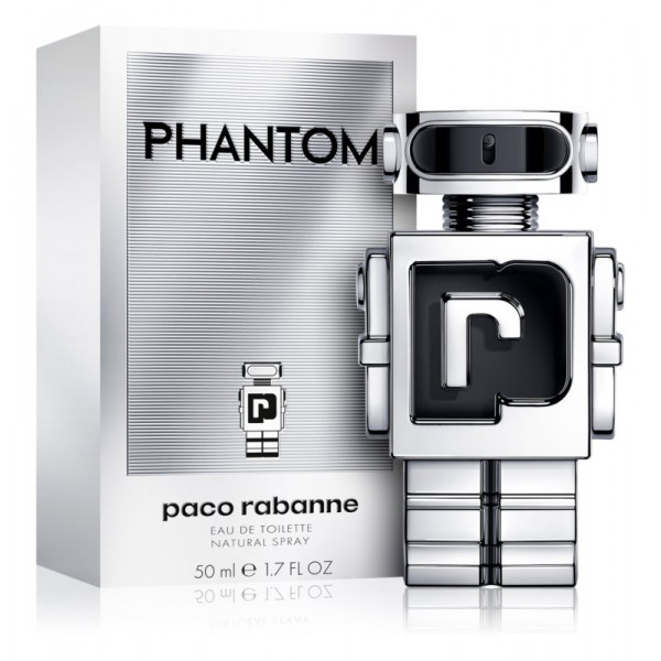 Phantom - Paco Rabanne Eau De Toilette Spray 50 Ml