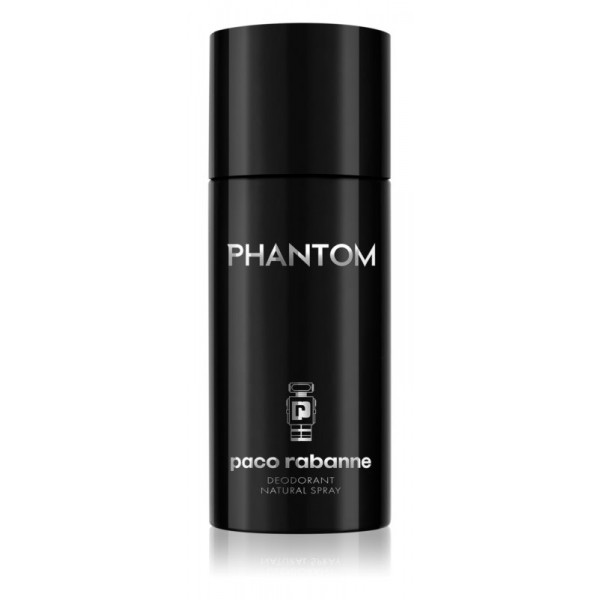 Photos - Deodorant Paco Rabanne  Phantom :  5 Oz / 150 ml 