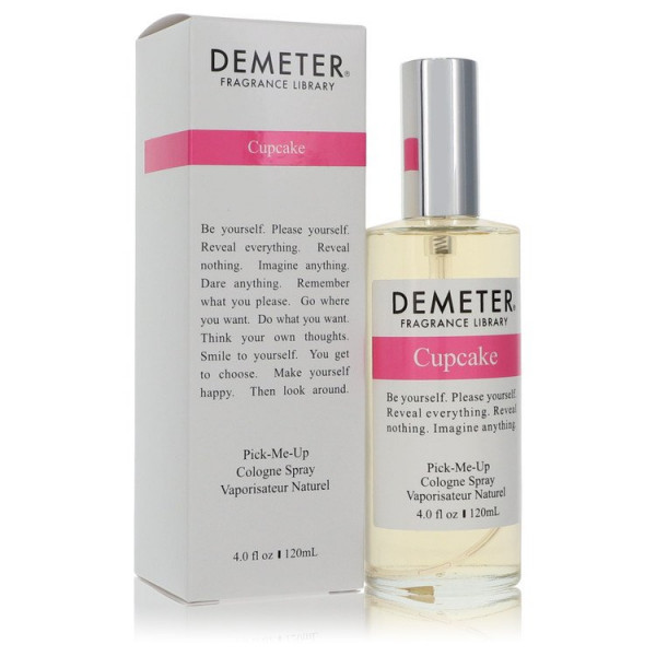 Demeter - Cupcake 120ml Eau De Cologne Spray